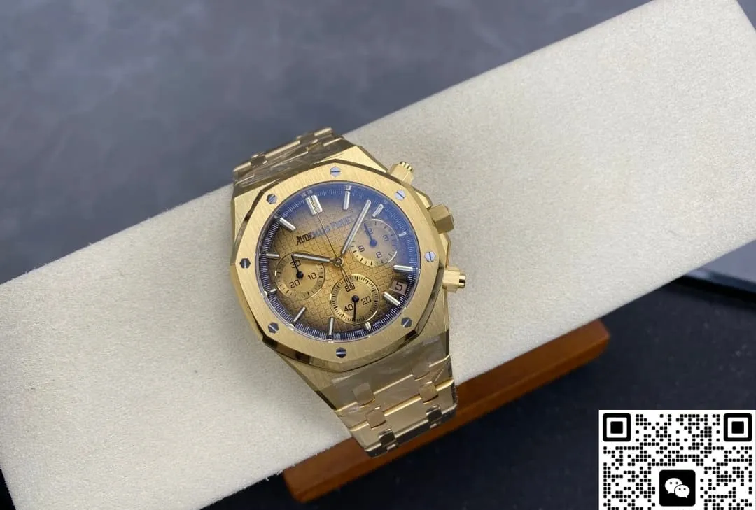 DDF Factory Audemars Piguet 26240BA.OO.1320BA.02 1:1 Best Edition Replica Watch